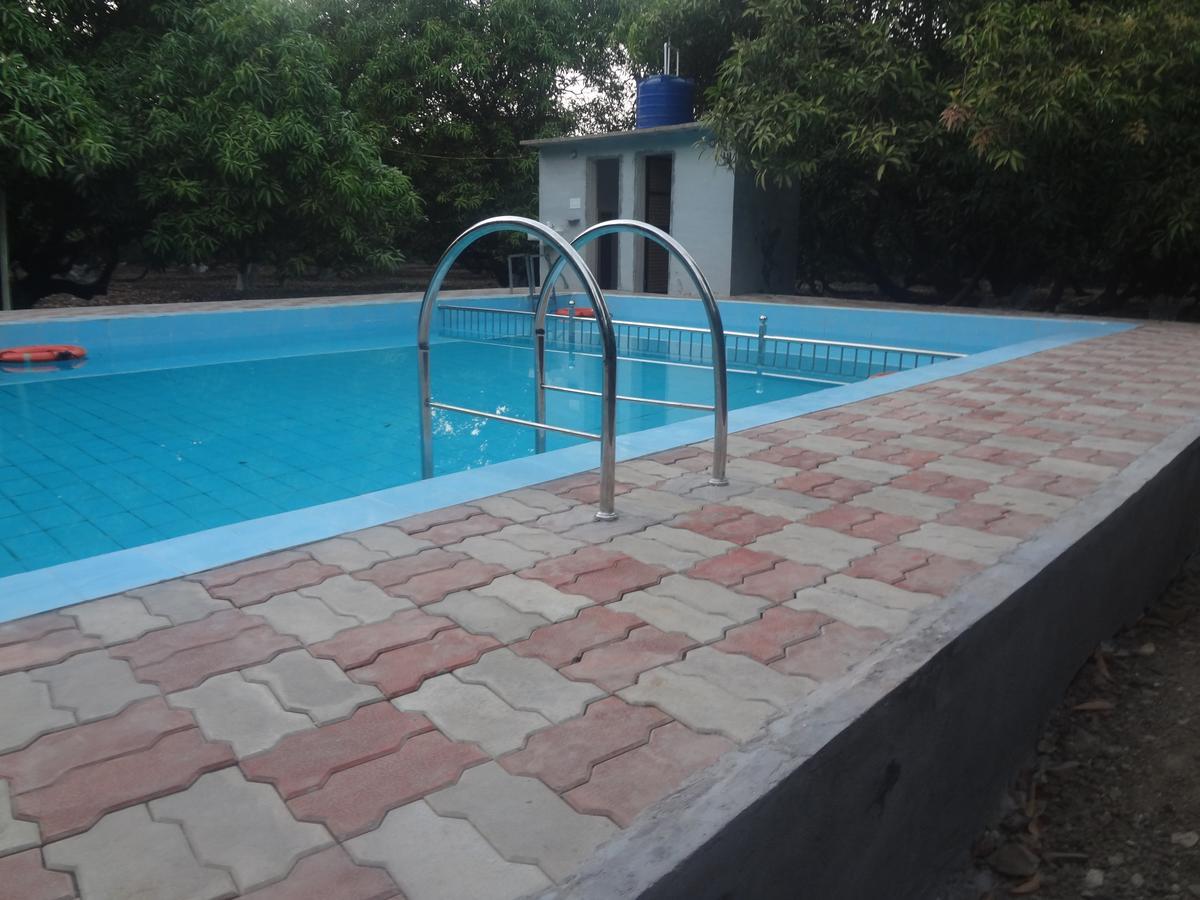 Hotel Shiv Farm House Sasan Gir Exterior foto