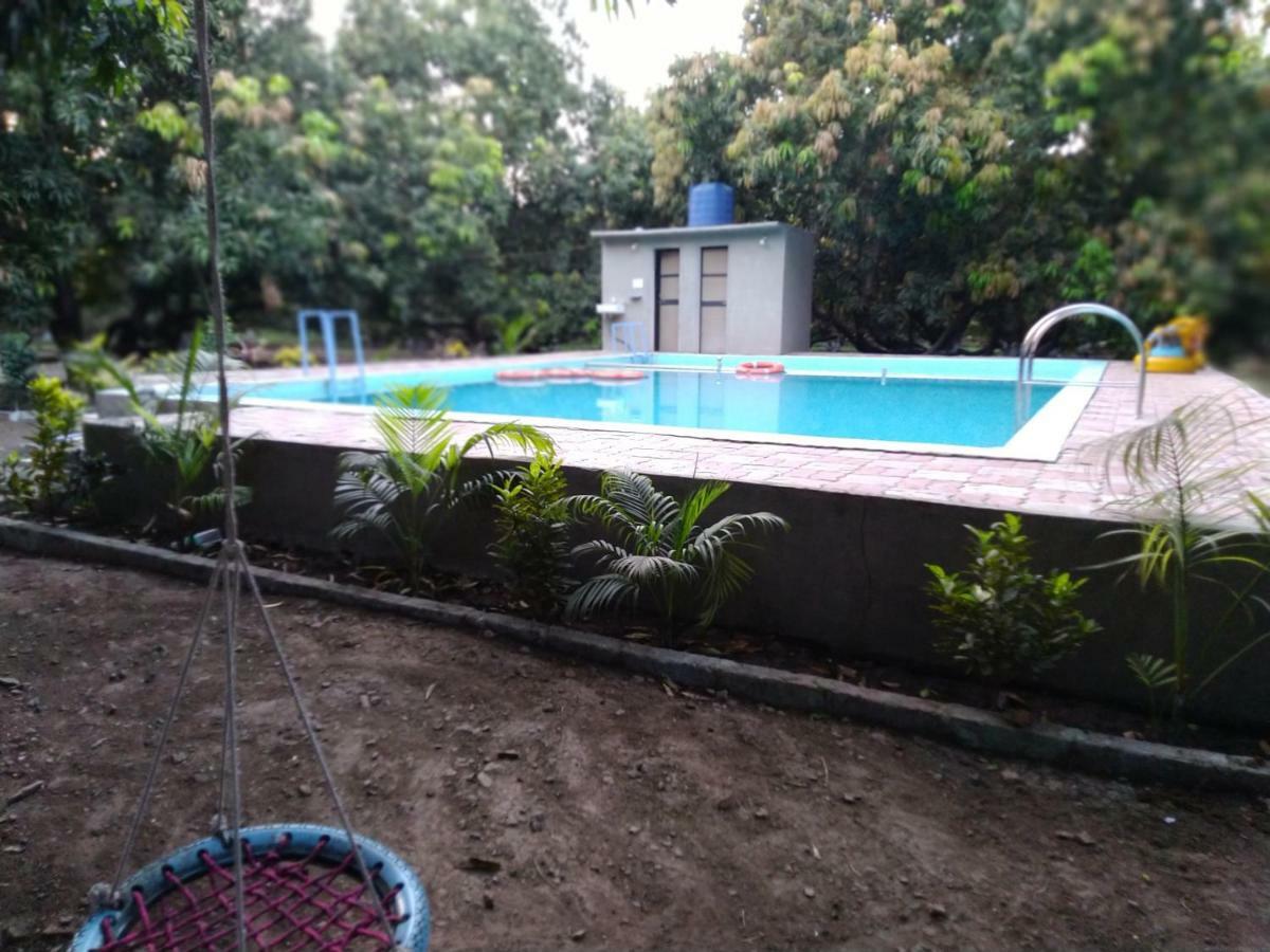Hotel Shiv Farm House Sasan Gir Exterior foto