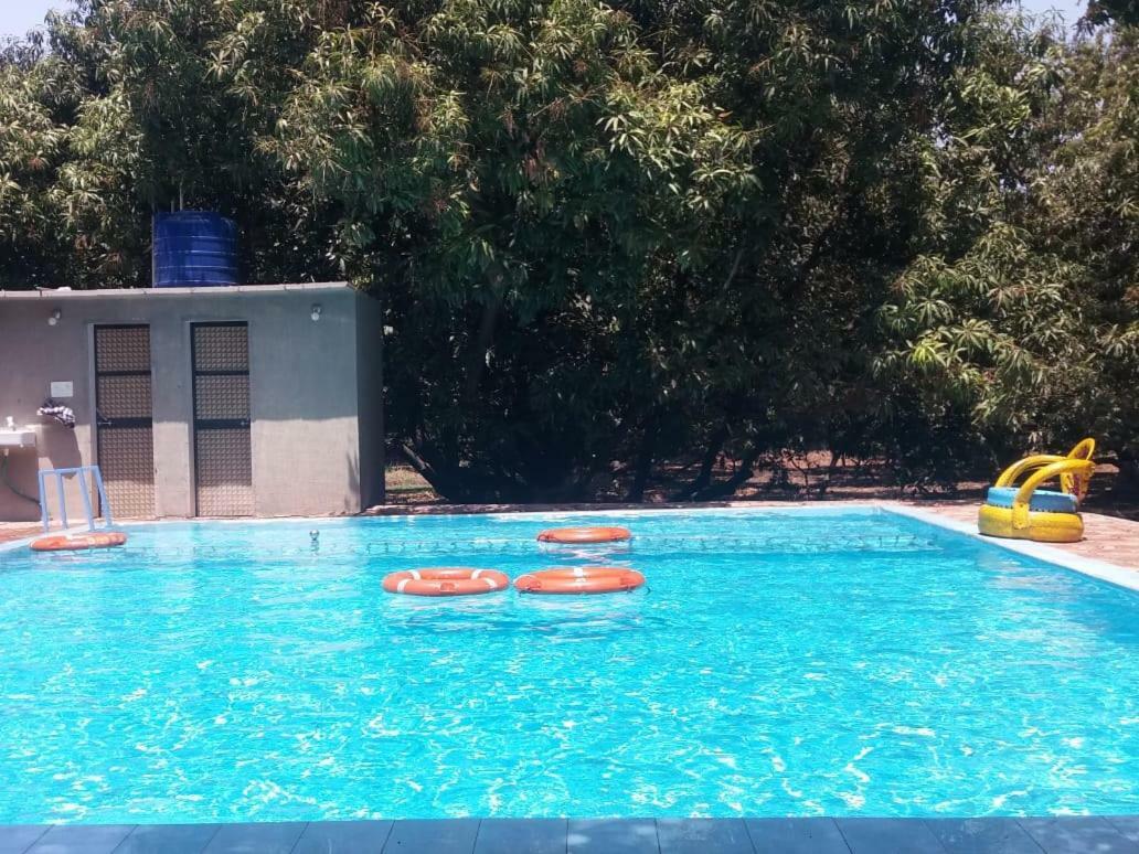Hotel Shiv Farm House Sasan Gir Exterior foto