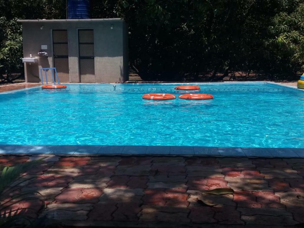 Hotel Shiv Farm House Sasan Gir Exterior foto