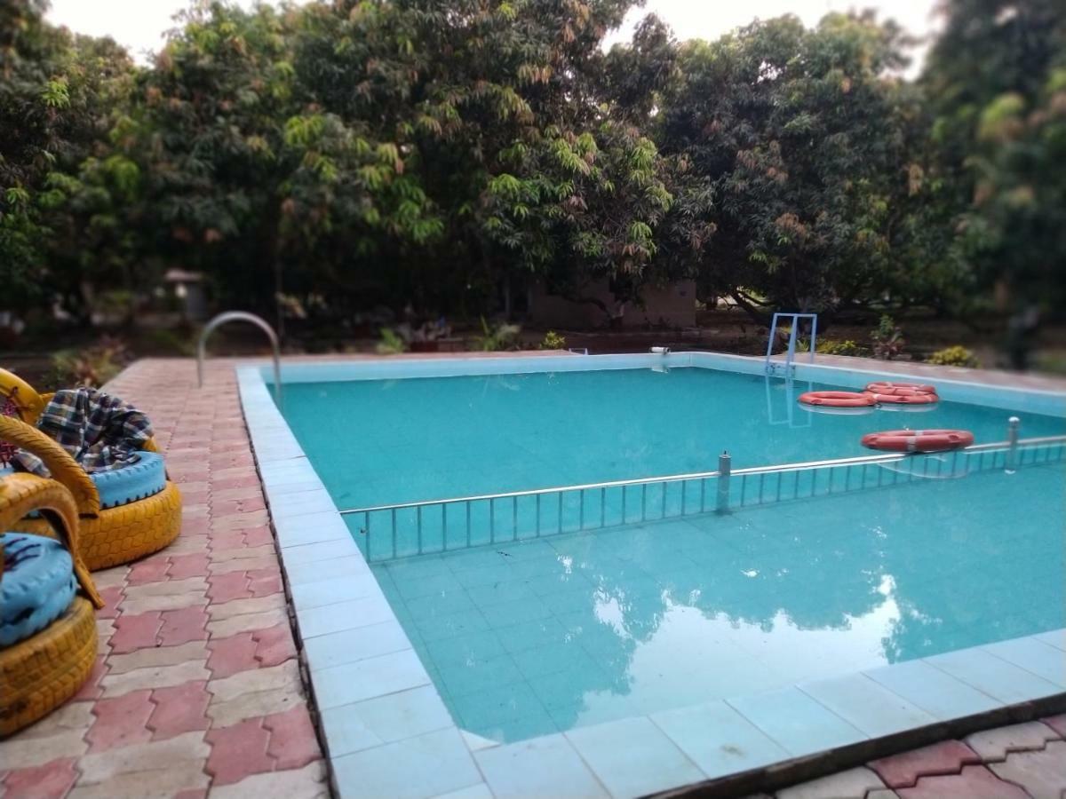Hotel Shiv Farm House Sasan Gir Exterior foto