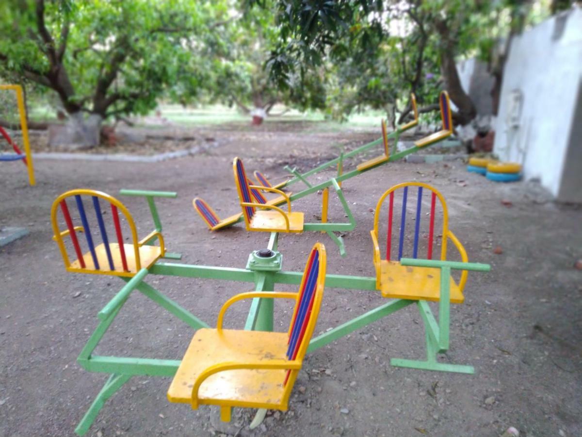 Hotel Shiv Farm House Sasan Gir Exterior foto