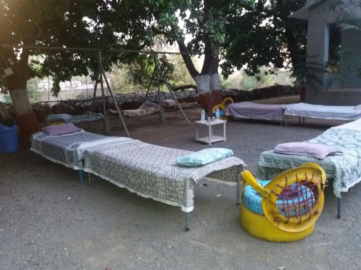 Hotel Shiv Farm House Sasan Gir Exterior foto