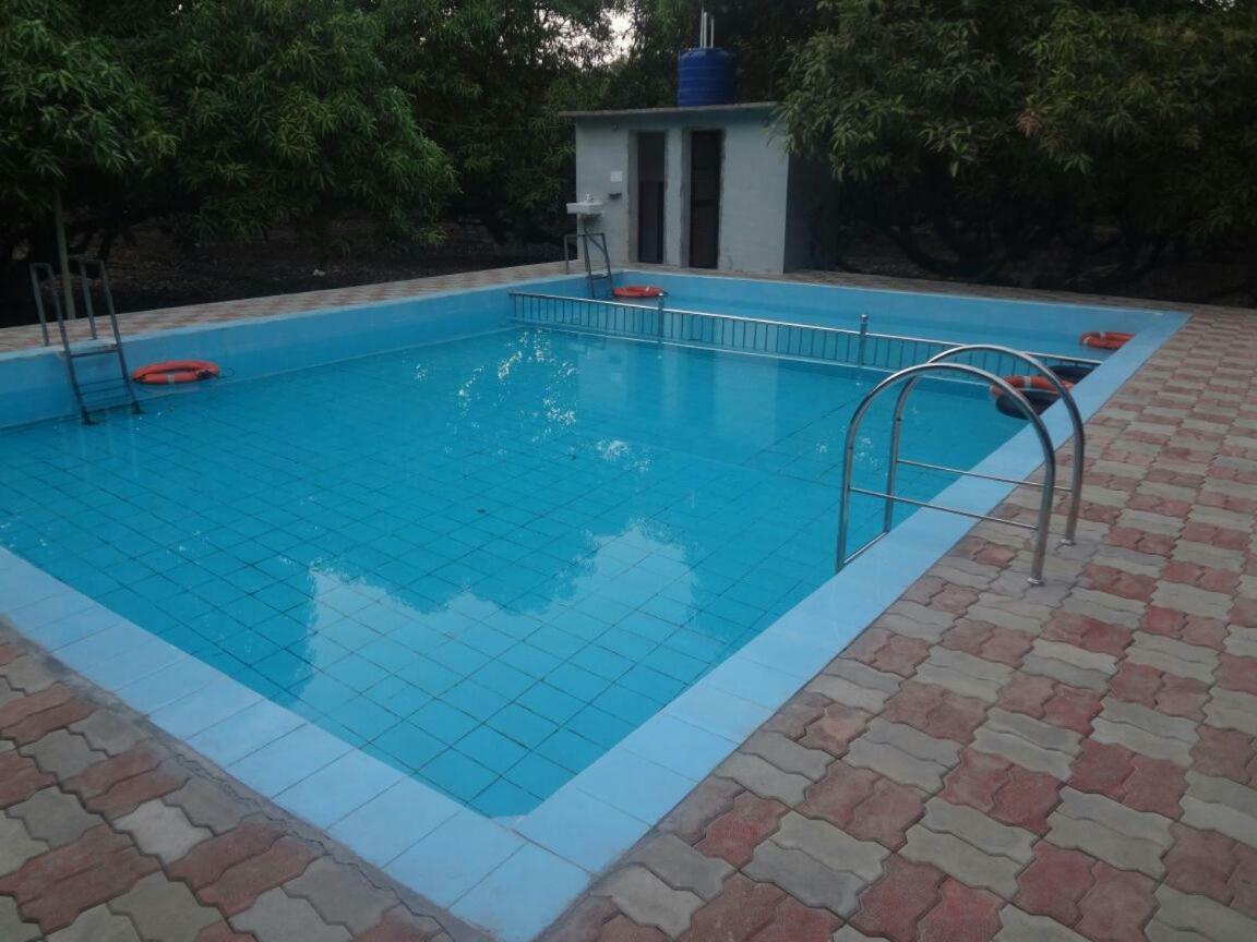 Hotel Shiv Farm House Sasan Gir Exterior foto