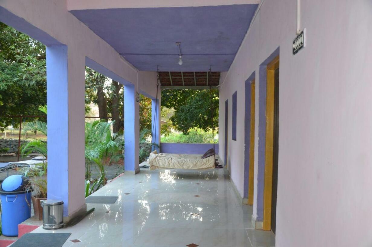 Hotel Shiv Farm House Sasan Gir Exterior foto