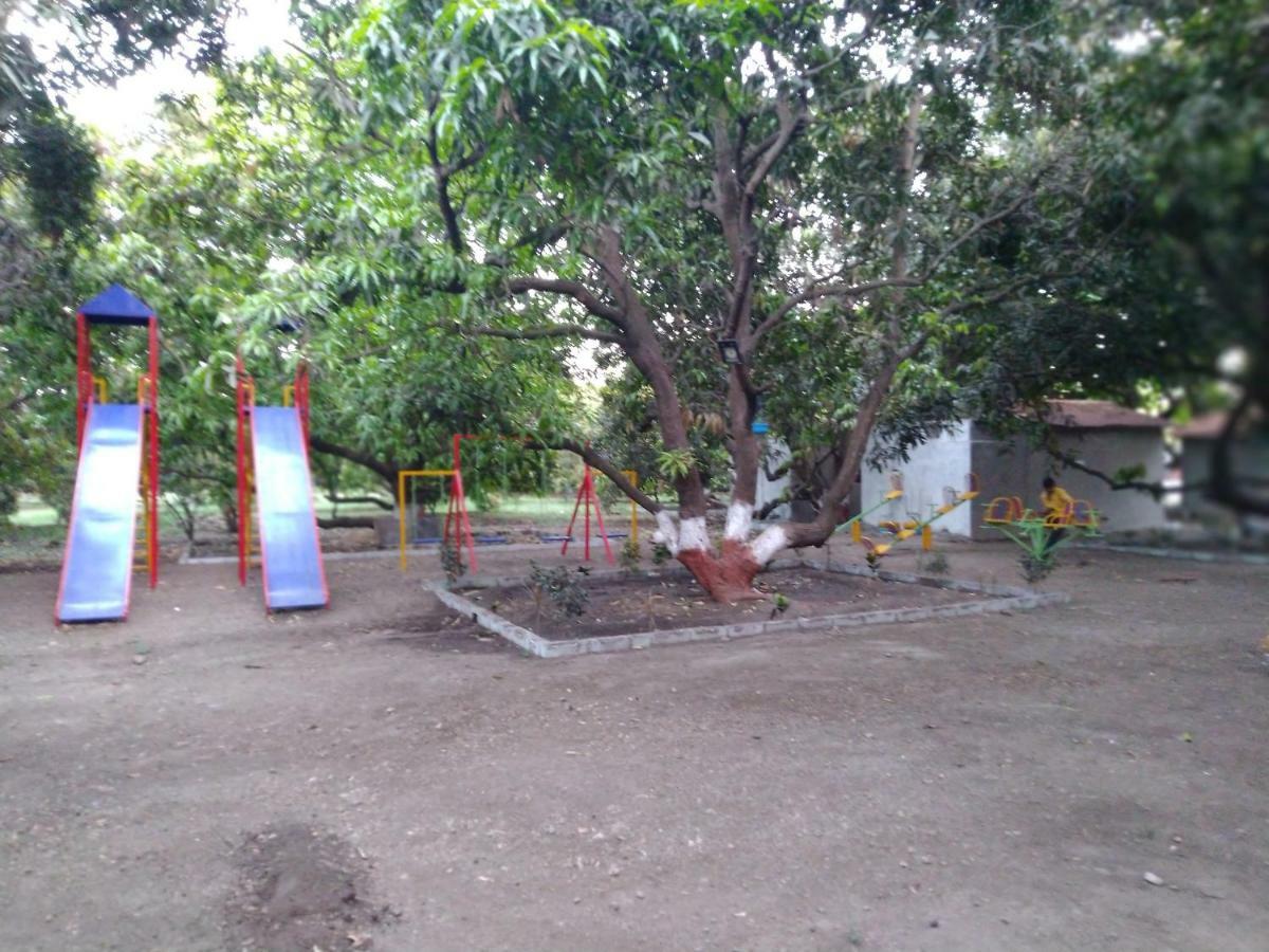 Hotel Shiv Farm House Sasan Gir Exterior foto