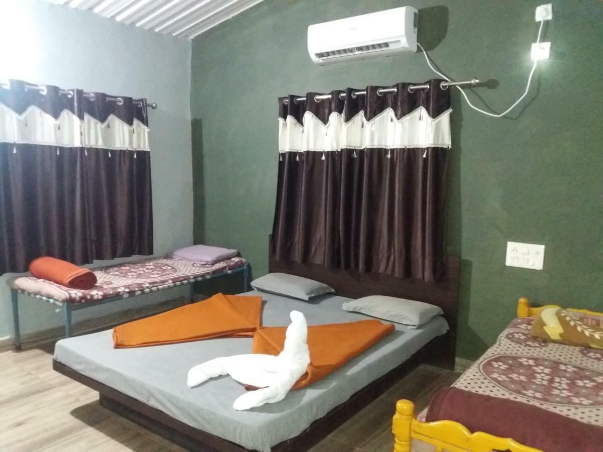 Hotel Shiv Farm House Sasan Gir Exterior foto