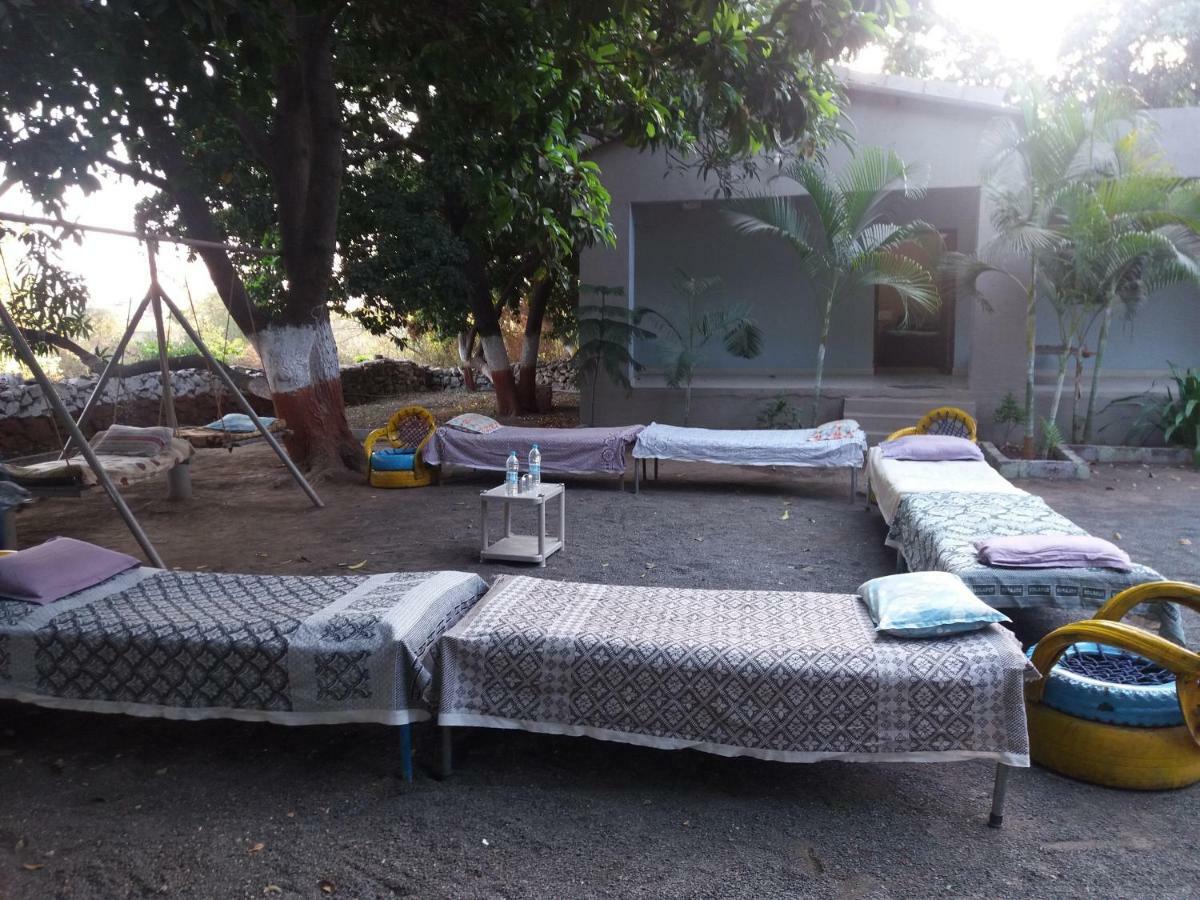 Hotel Shiv Farm House Sasan Gir Exterior foto