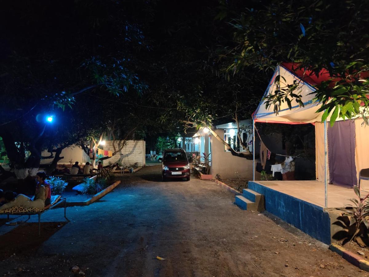 Hotel Shiv Farm House Sasan Gir Exterior foto