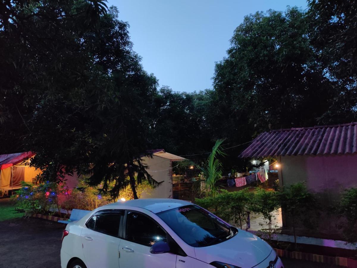 Hotel Shiv Farm House Sasan Gir Exterior foto