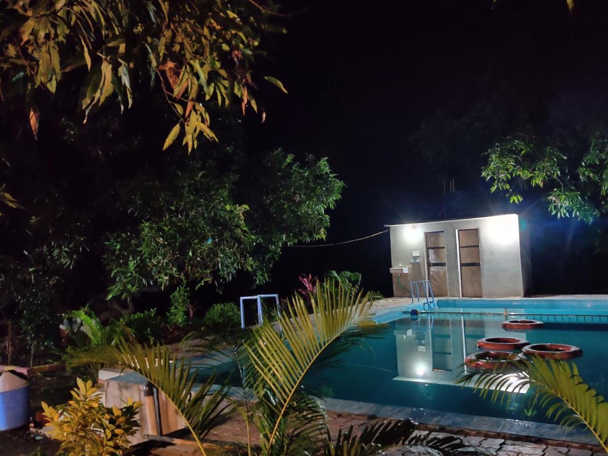 Hotel Shiv Farm House Sasan Gir Exterior foto