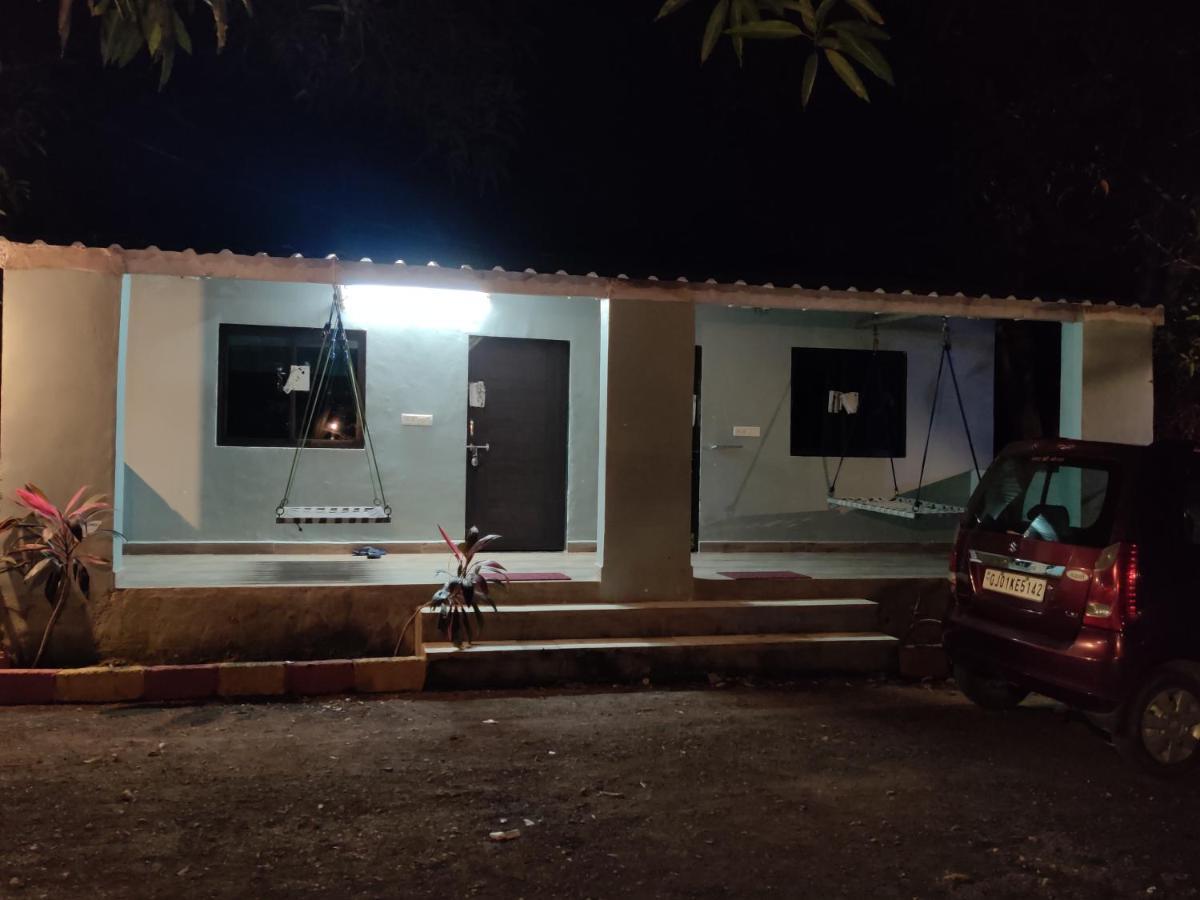 Hotel Shiv Farm House Sasan Gir Exterior foto