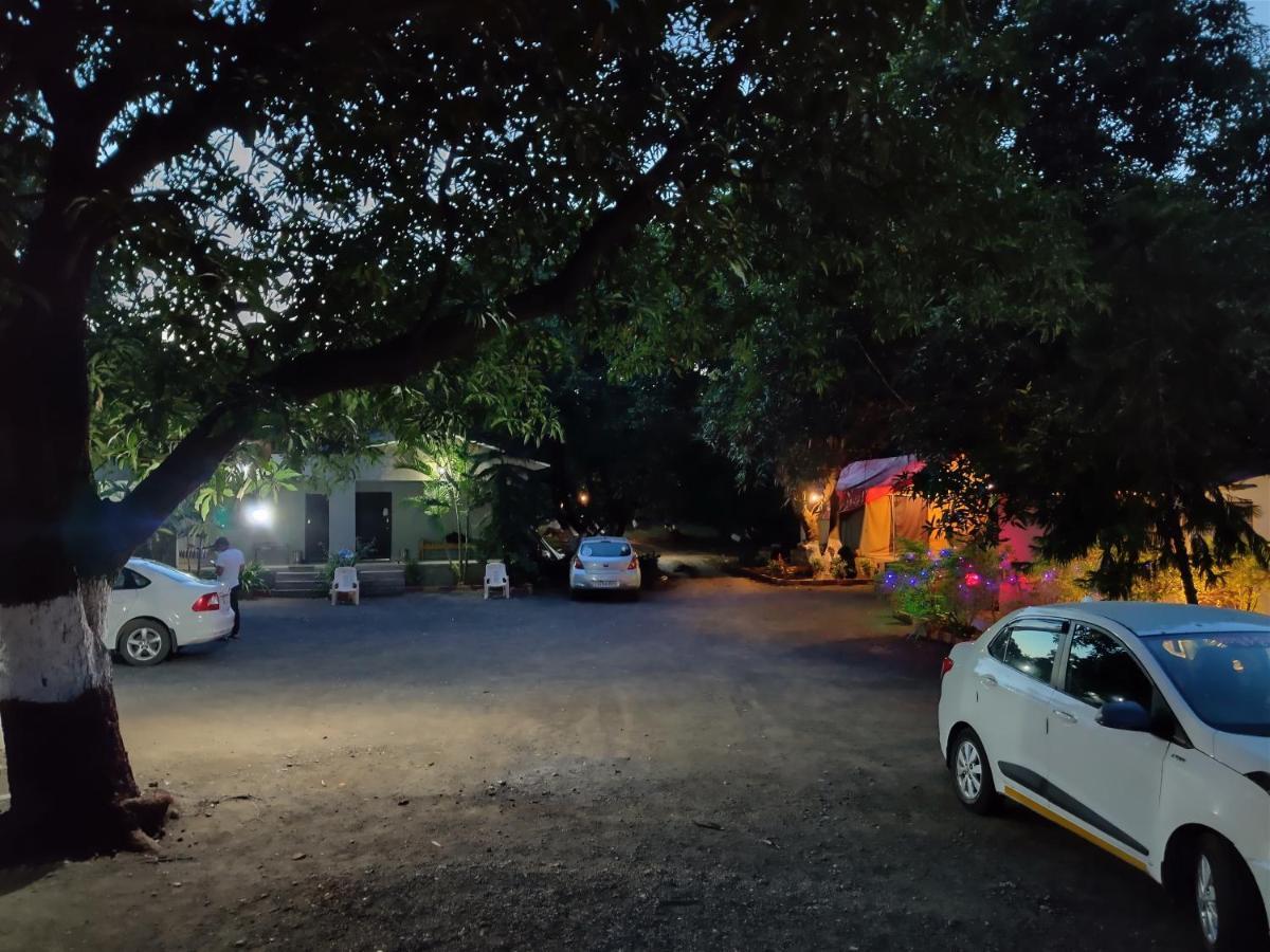 Hotel Shiv Farm House Sasan Gir Exterior foto