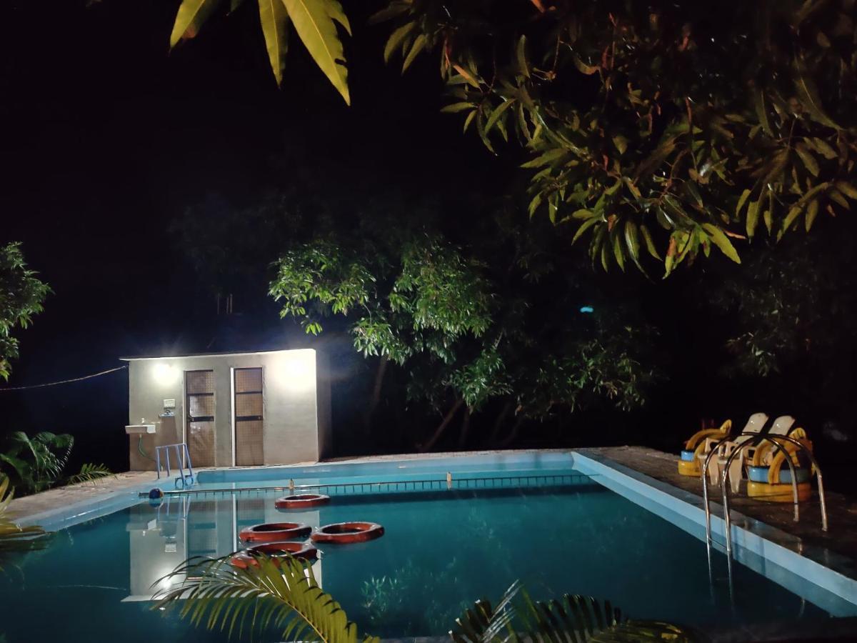 Hotel Shiv Farm House Sasan Gir Exterior foto