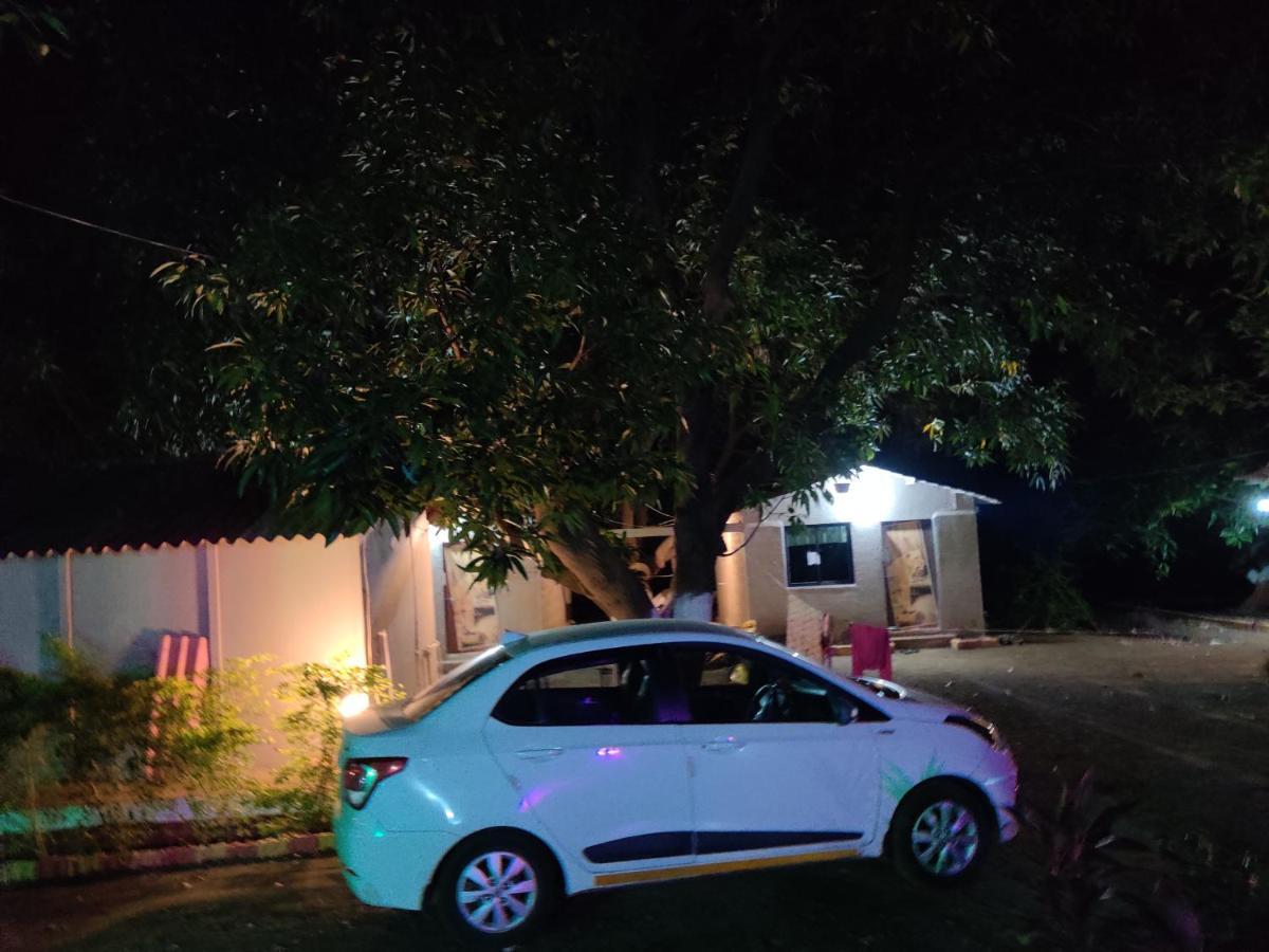 Hotel Shiv Farm House Sasan Gir Exterior foto
