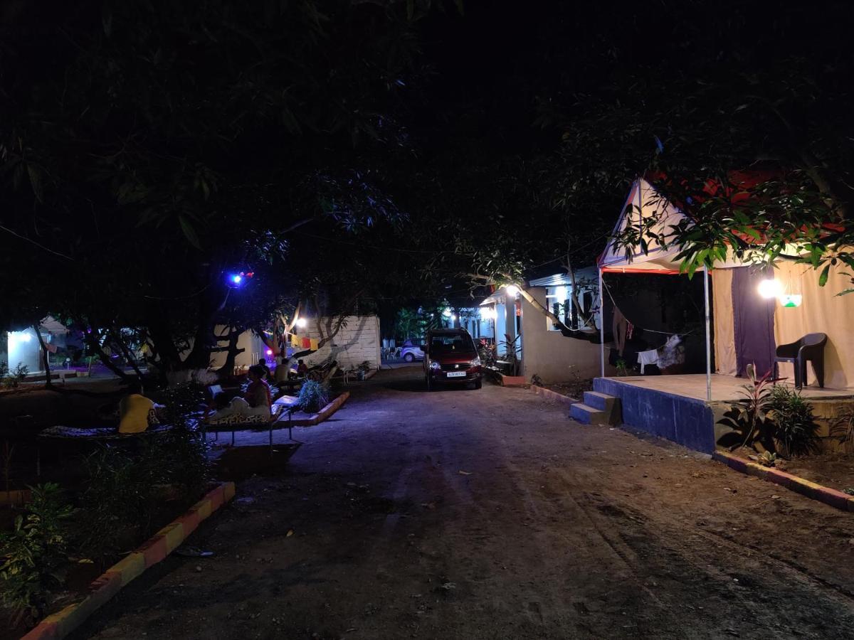 Hotel Shiv Farm House Sasan Gir Exterior foto