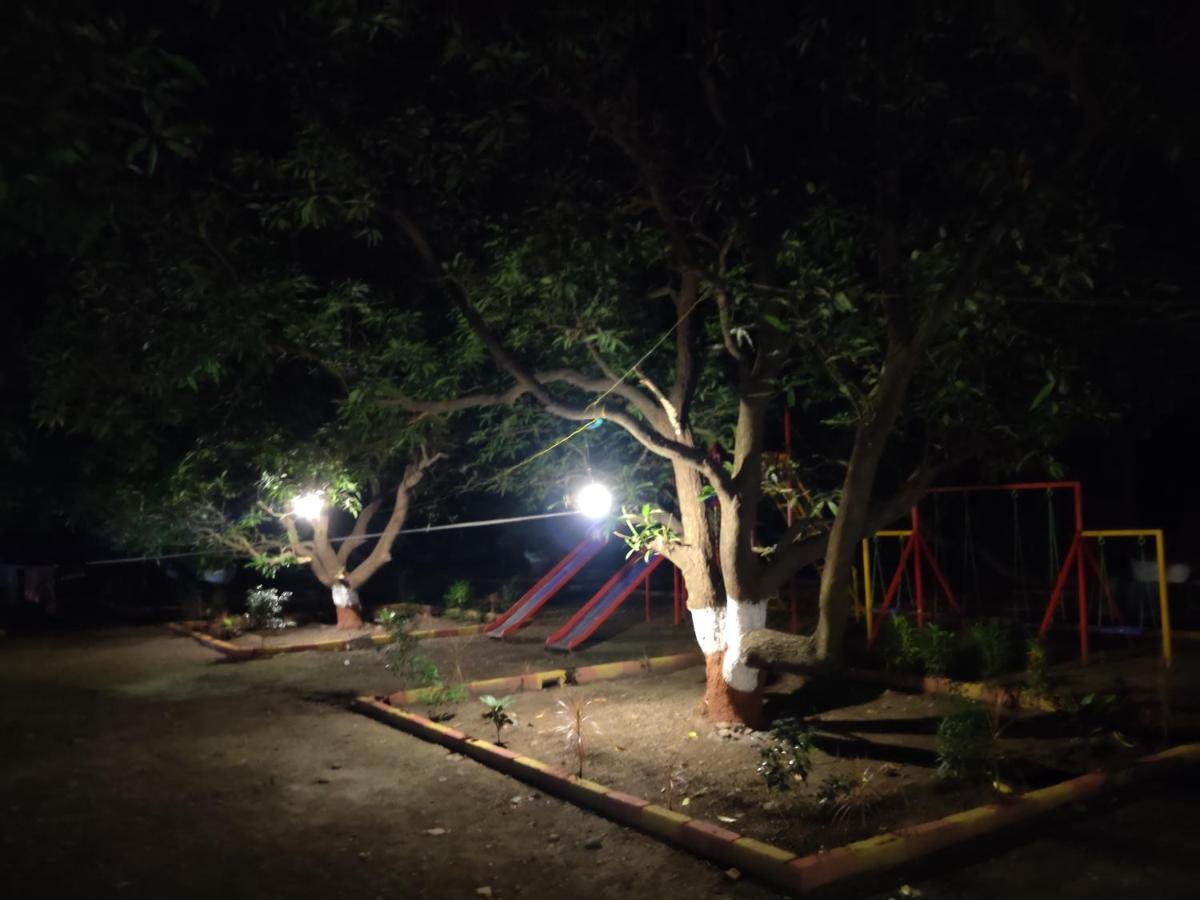 Hotel Shiv Farm House Sasan Gir Exterior foto